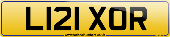 L121 XOR