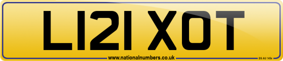 L121 XOT