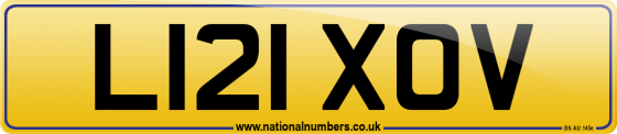 L121 XOV