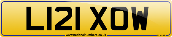L121 XOW