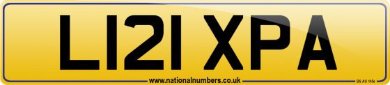 L121 XPA