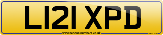 L121 XPD