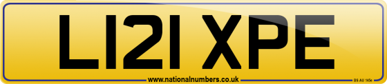 L121 XPE