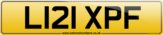 L121 XPF