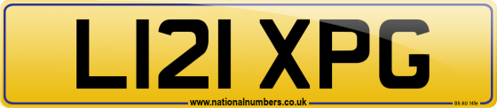 L121 XPG