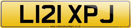 L121 XPJ