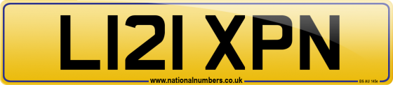 L121 XPN