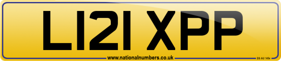 L121 XPP