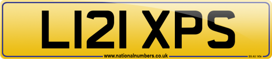L121 XPS
