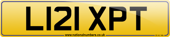 L121 XPT