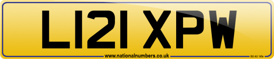L121 XPW