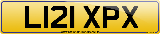 L121 XPX