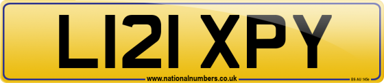 L121 XPY