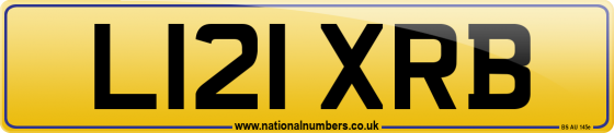 L121 XRB