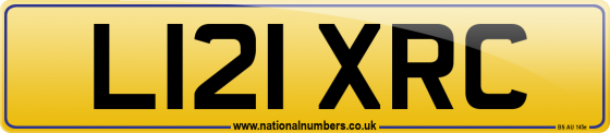 L121 XRC
