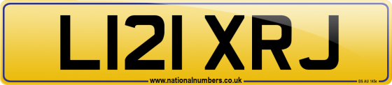 L121 XRJ
