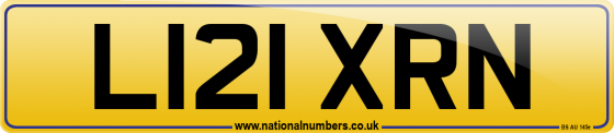 L121 XRN