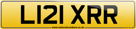 L121 XRR