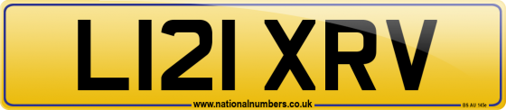 L121 XRV