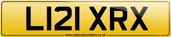 L121 XRX