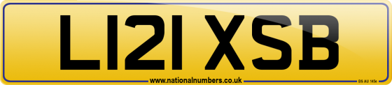 L121 XSB