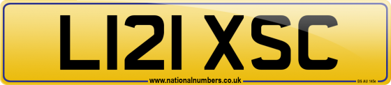 L121 XSC