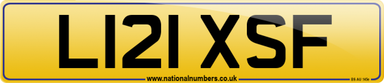 L121 XSF
