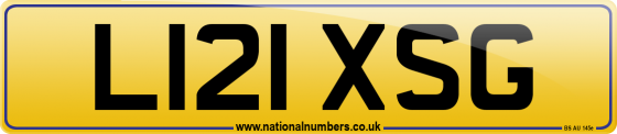 L121 XSG