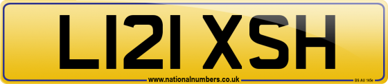 L121 XSH