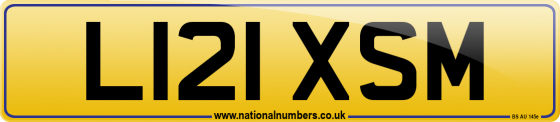L121 XSM