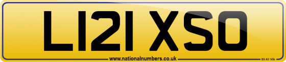 L121 XSO