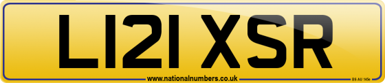 L121 XSR