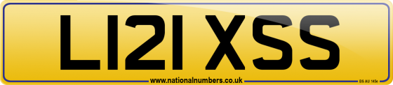 L121 XSS