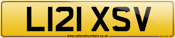 L121 XSV