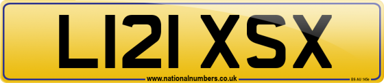 L121 XSX