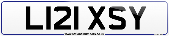 L121 XSY
