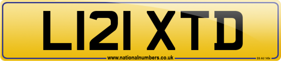 L121 XTD