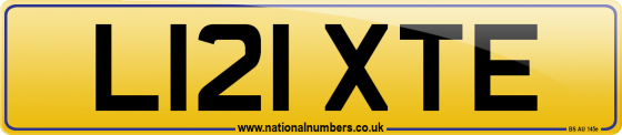 L121 XTE