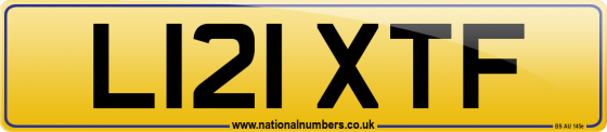 L121 XTF