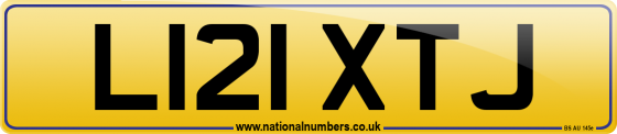 L121 XTJ