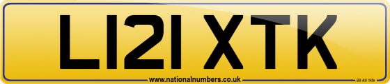 L121 XTK