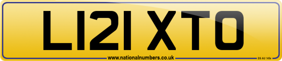 L121 XTO