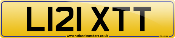 L121 XTT