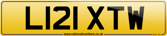 L121 XTW