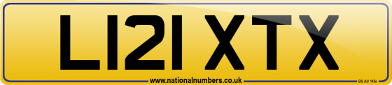 L121 XTX