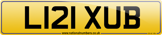 L121 XUB