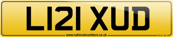 L121 XUD