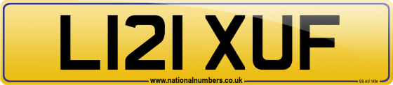 L121 XUF