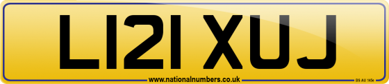 L121 XUJ