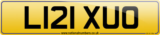 L121 XUO